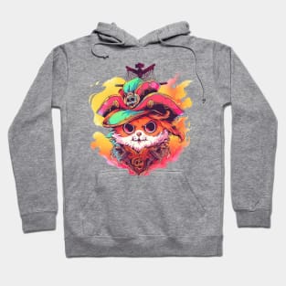 cute pirate Hoodie